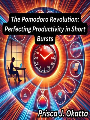 cover image of The Pomodoro Revolution